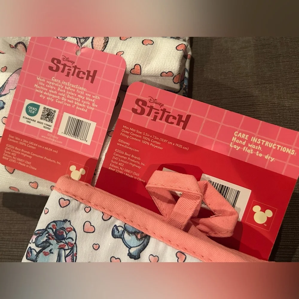 Disney brand new